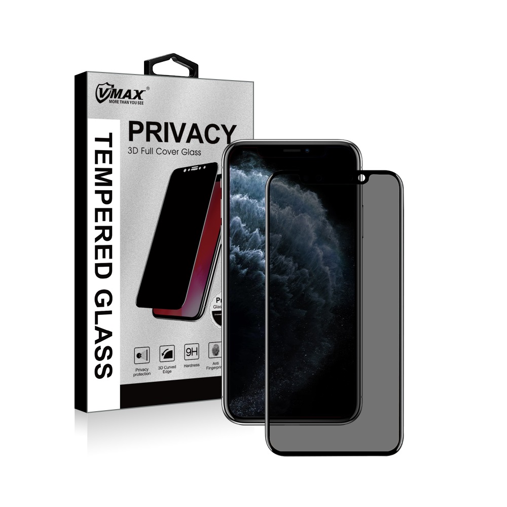 Для iPhone XS XR X 11 11 Pro 11 Pro Max 9h 2.5D 3D защита экрана из закаленного стекла