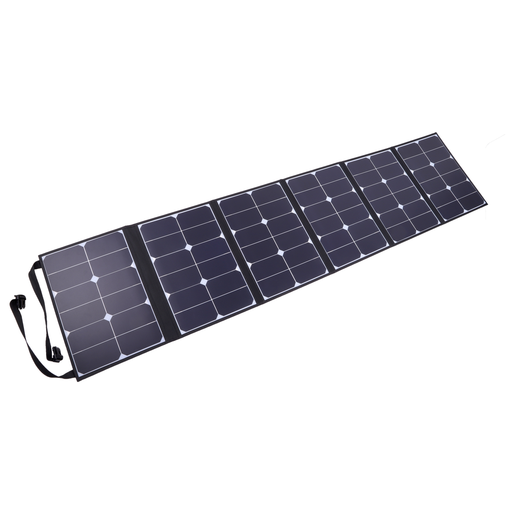 Складная портативная солнечная панель SunPower мощностью 120 Вт, уличный источник питания для мобильного телефона, ноутбука, Macbook