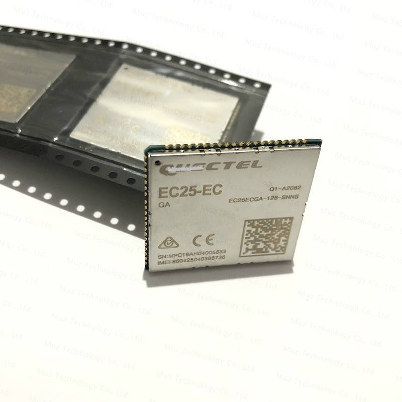 Низкая стоимость quec процессоре intel 4G Cat-4 LCC модуль EC25-E серийный EC25ECGA-128-SNNS в наличии на складе
