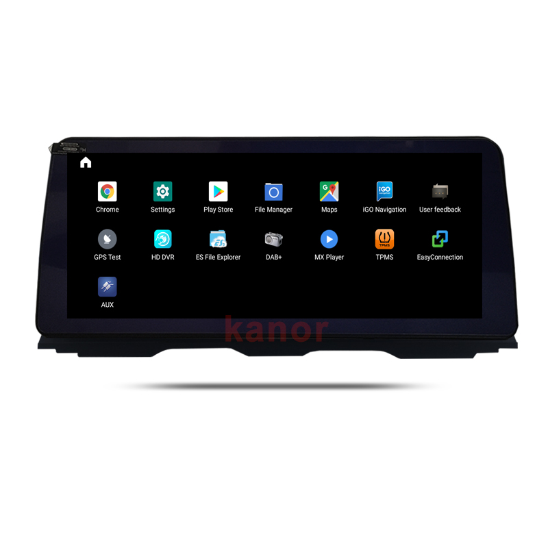 12,3 1920*720 сенсорный экран автомобильный gps навигатор android 10 8 core 6 + 64g автомобильный аудио для bmw 5 серии f10 2013-2016 NBT система