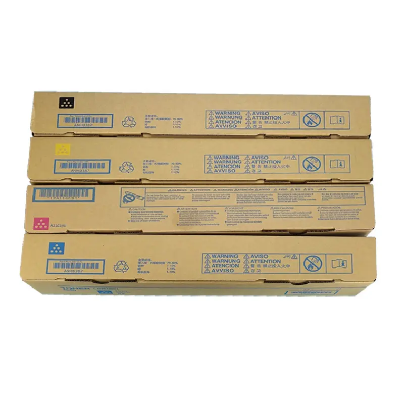 Price Toner Cartridge Wholesale Toner Cartridge TN512 For KONICA MINOLTA Bizhub 454/554 JAPAN TONER Powder