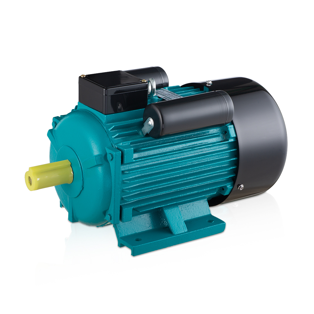 Однофазный мотор YC, мотор monofasico,1hp 2hp 3hp 110/220V AC yl серии, двухзначный конденсаторный двигатель
