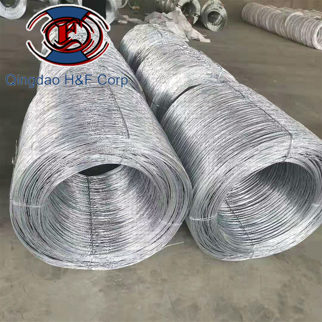 HOT SALES binding wire tie wire electric hot dipped galvanized iron wire in coil