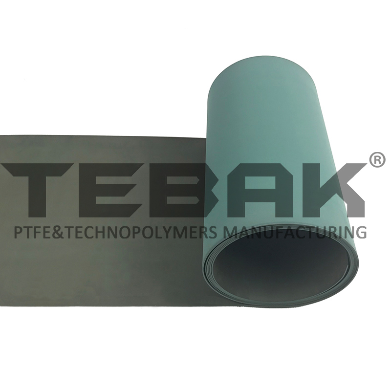 CNC machine slideway PTFE turcite B slydway material replacement