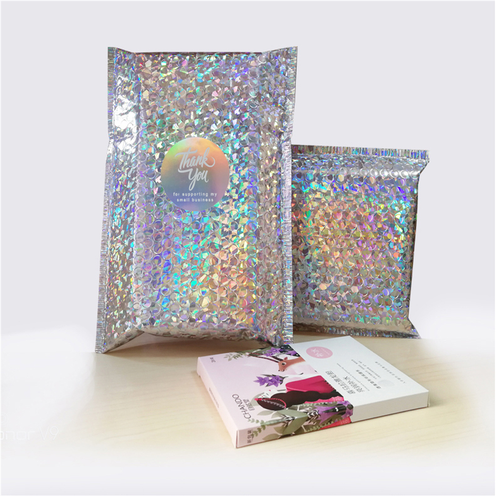 Padded Envelopes Clothing Packaging Compostable Poly Bubble Mailers Mailing Biodegradable Bag