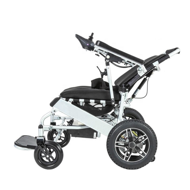 KSM-601P New Cheap Price Electric Power Assisries Conversion For Stairs Handcycle Kit Light Remote Closing Motorized Wheelchair