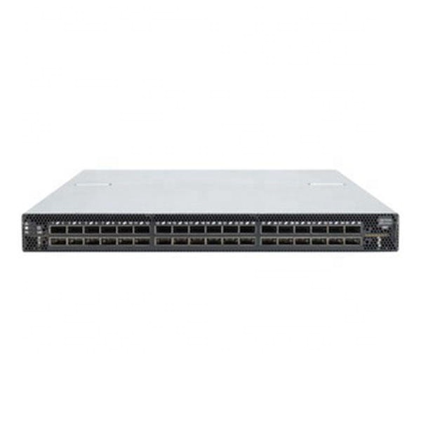 MSB7890-ES2F MSB7800-ES2F переключатель-IB 2 MSB7890 36x QSFP28 100 Гбит/с Smart отрасли переключатель
