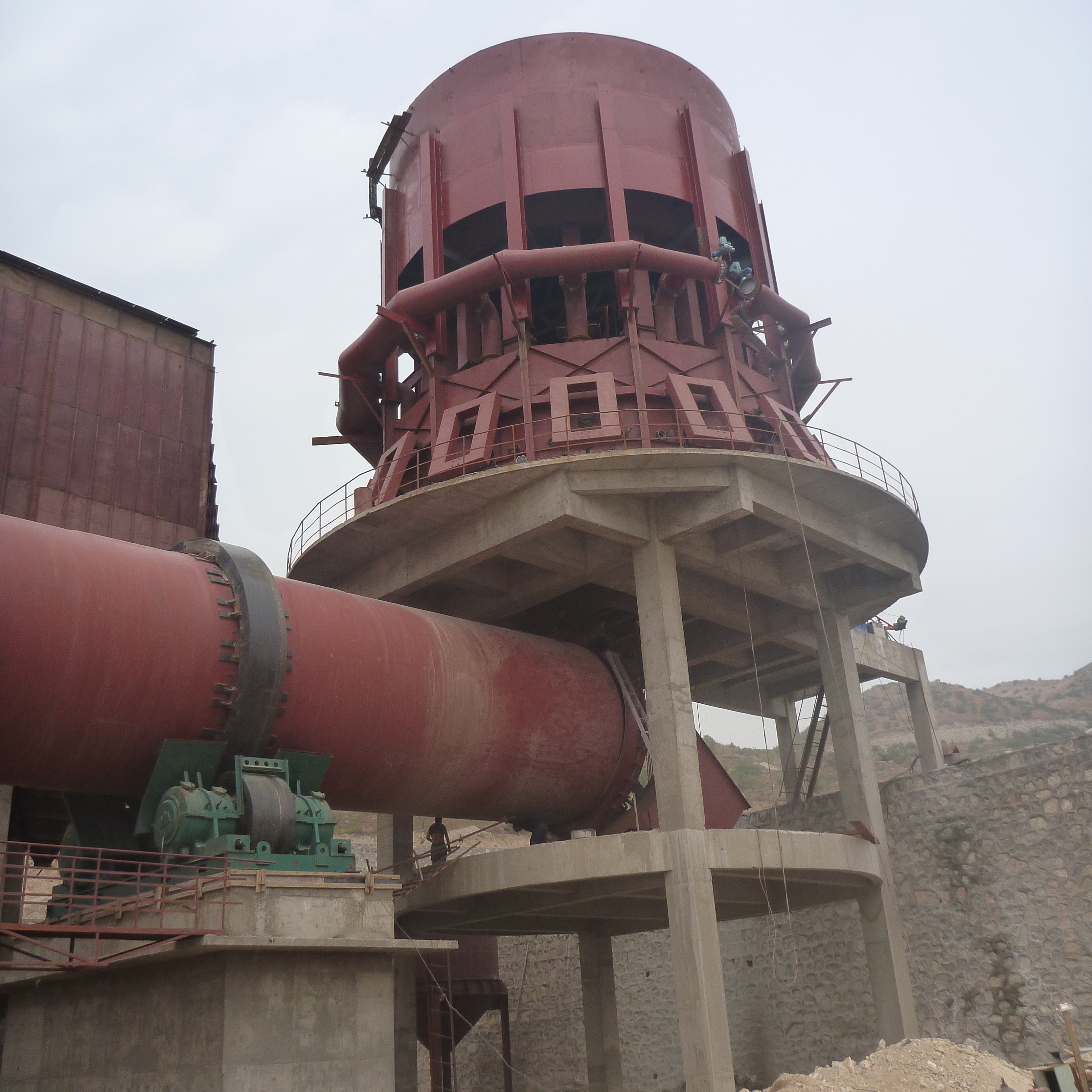 Magnesium Production Line