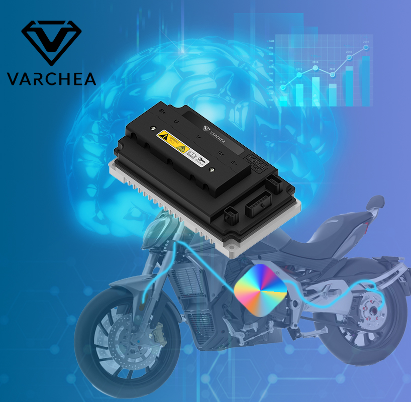 VOTOL EM-100s 10kw 72v Бессенсорный бесщеточный Brainpower крутящий момент мотор контроллер