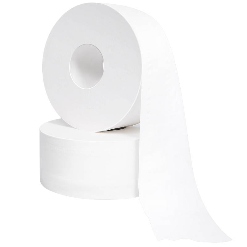 Eco-friendly 2 Ply Quilted Ultra Soft Strong Wood pulp Core Tissu Bathroom Tissue Jumbo Roll Toilet Paper ReplaceKimberlyScott