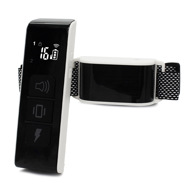 Pet Train Products Remote Vibrating Dog Training Collar bark collar