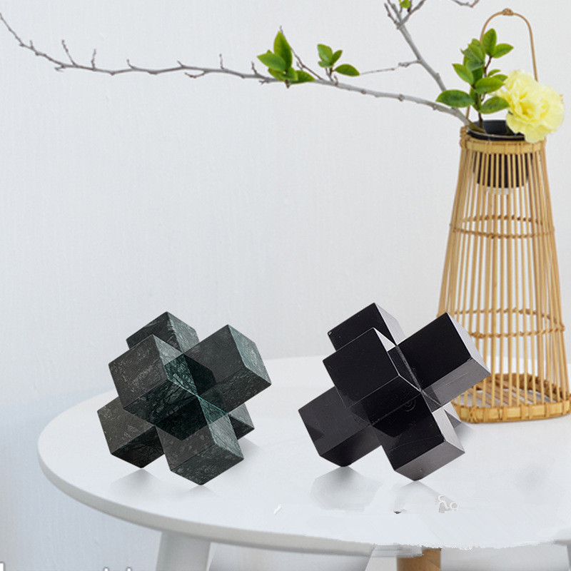 Wholesale Luxury Nordic Custom Paper Weight Home And Office Decorative Desk Paperweight