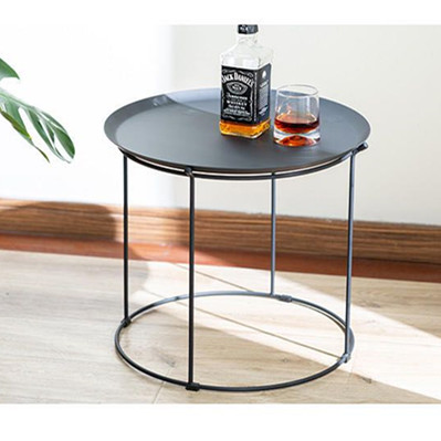 modern design well selling furniture manufacturer high quality metal cafe table bar metal side table