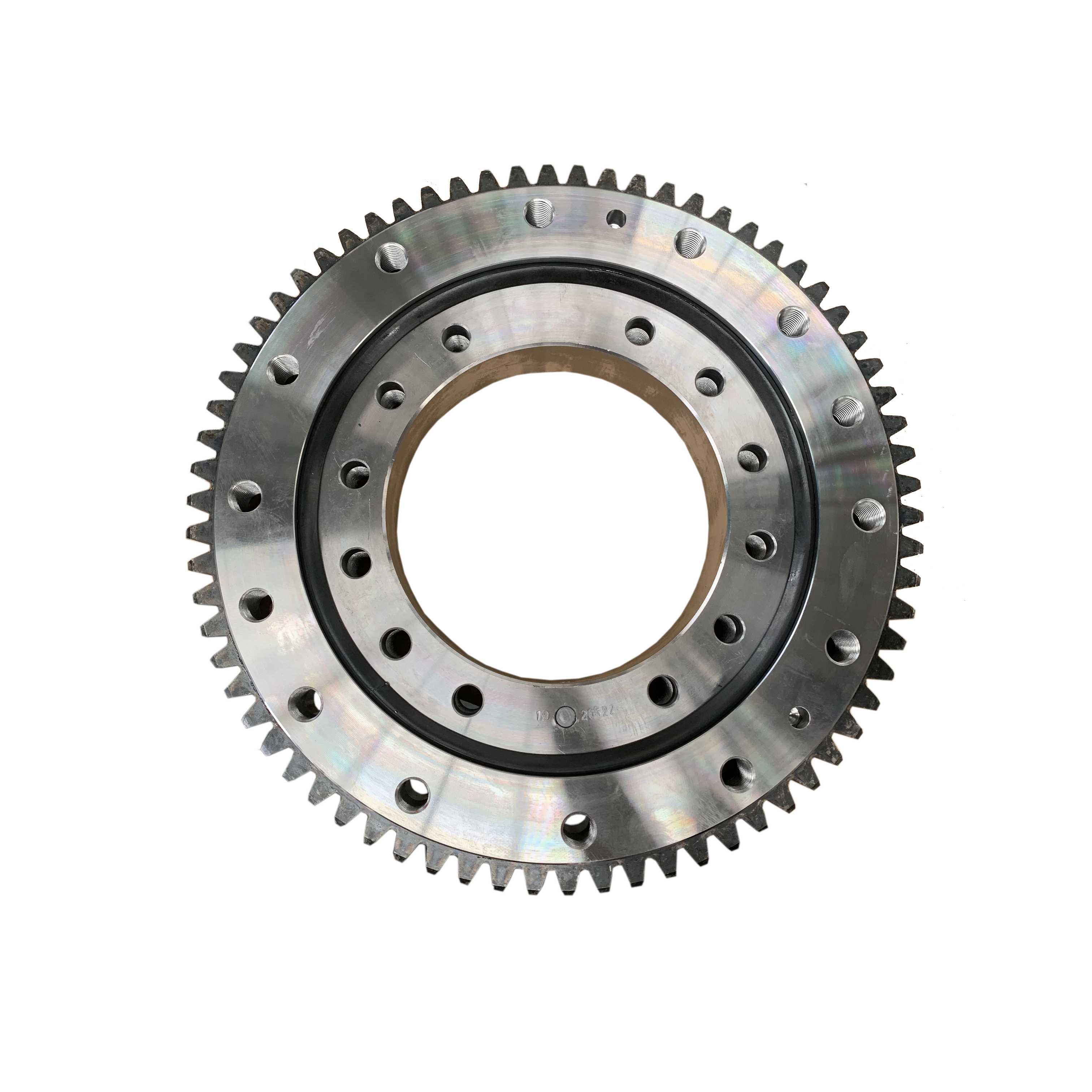 External Gear Slewing Bearing for mobile crane tower crane and excavator slewing bearing