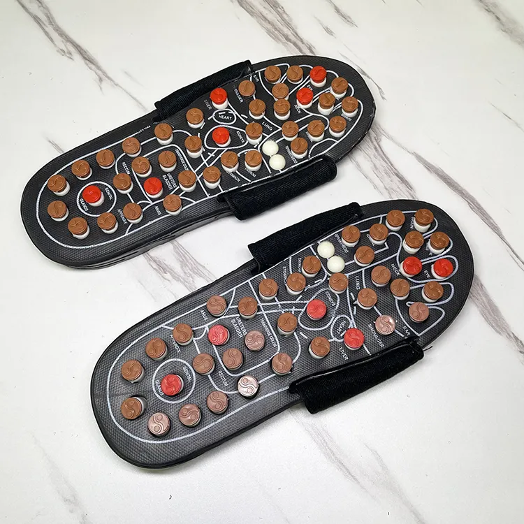 Hot Selling Product Shoes Acupressure Accupressure Slipper Massage Slippers For Men