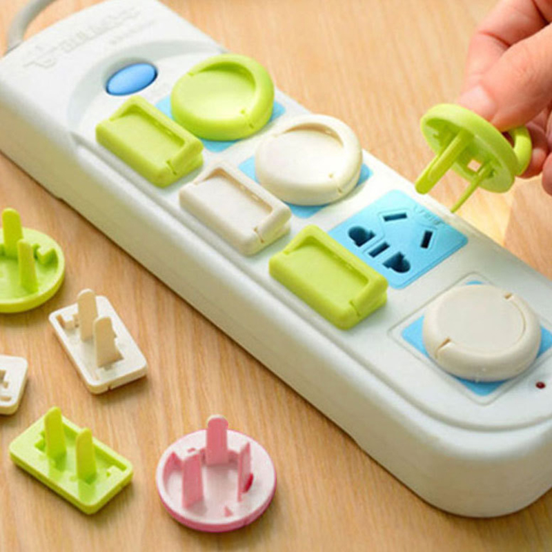 Professional manufacture cheap baby safety socket cover socket protection cover ABS waterproof socket cover