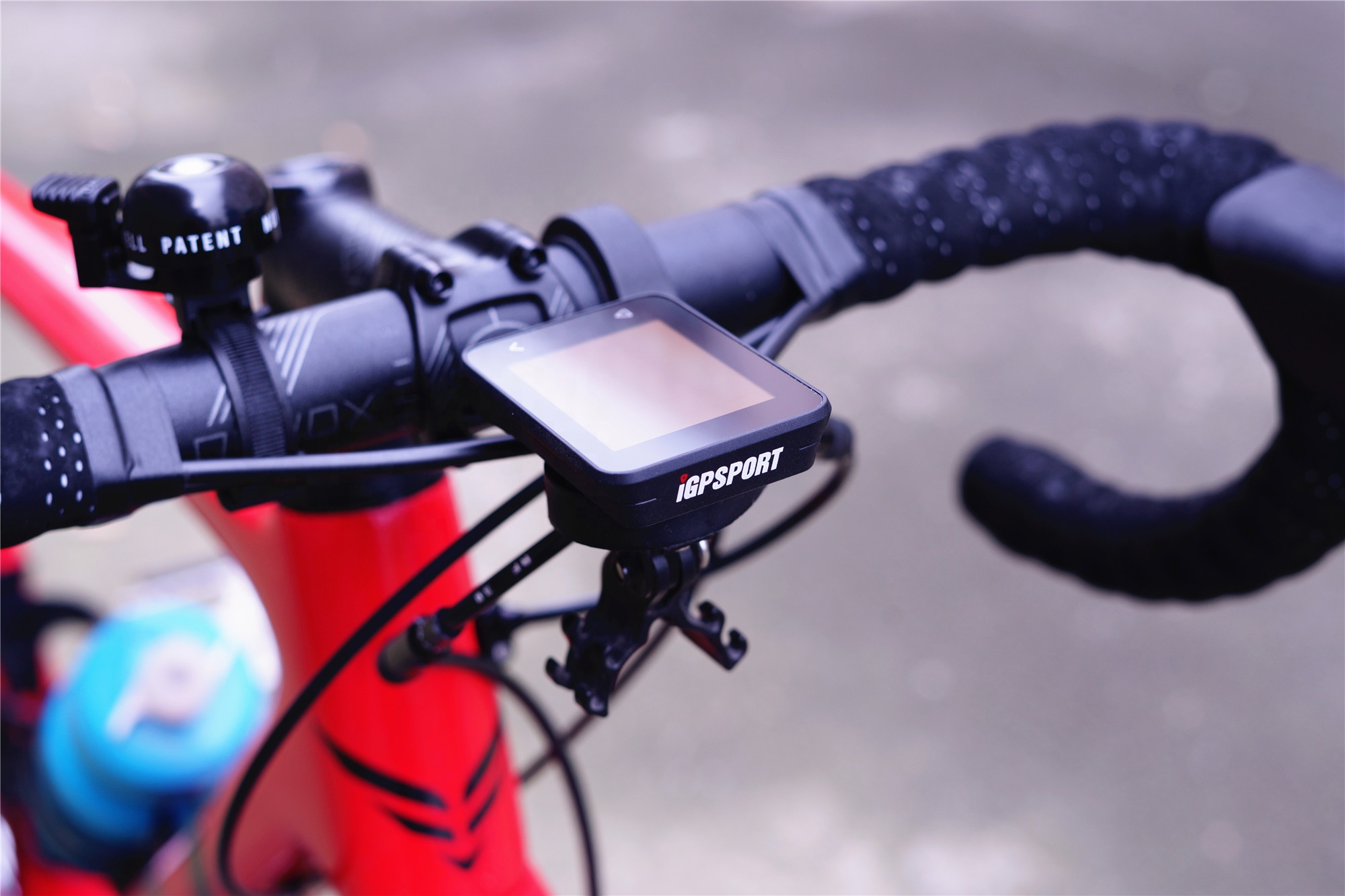 iGPSPORT GPS Exercise Bike Cycle Speedmeter Cycle Computer Bicycle With automatic Back Light BLE ANT+
