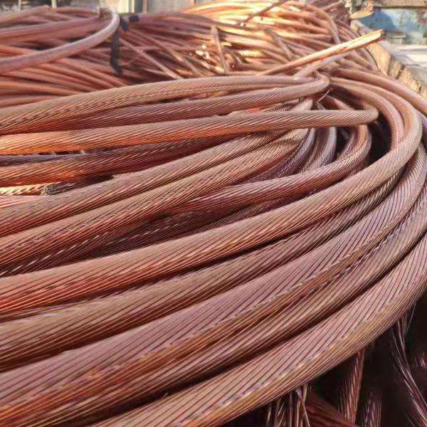 Медная проволока, медная проволока, лом 99.99% для продажи класса «А»