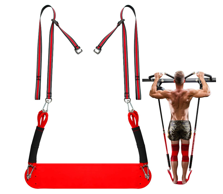 Elastic Resistance Band Pull up Bar Slings Straps Sport Fitness door horizontal bar Hanging Belt Chin Up Bar Arm Muscle Training