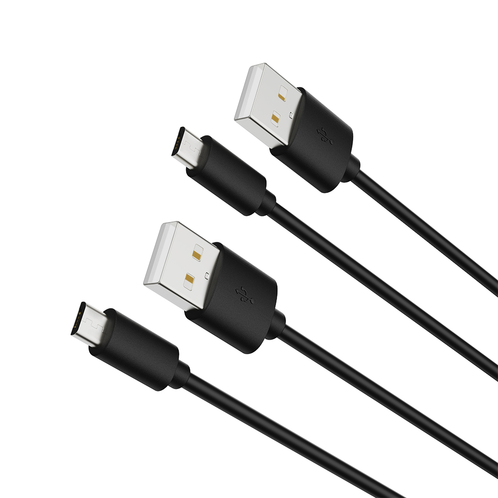 OEM электрические кабели A Male к Micro B Male USB 2,0 Micro USB кабель 3FT