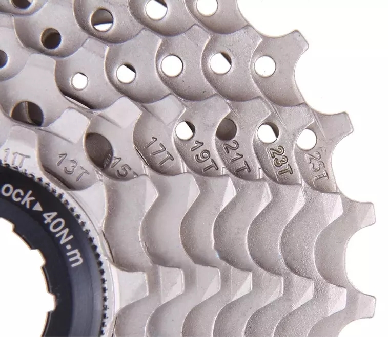 Запчасти для велосипеда Shimano, кассета для велосипеда свободного колеса HG8T9T10T11T