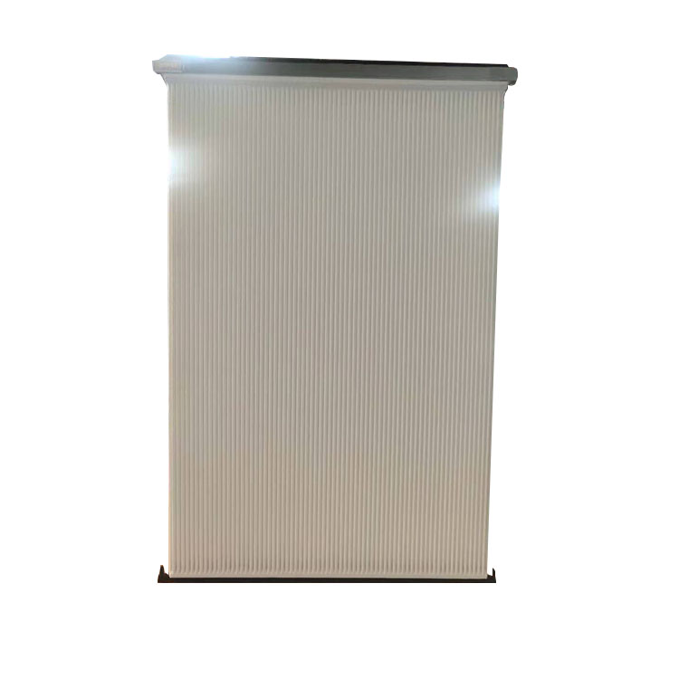 Factory Wholesale Plastic Sintered Plate Dust Removal Filter Dedusting accessories