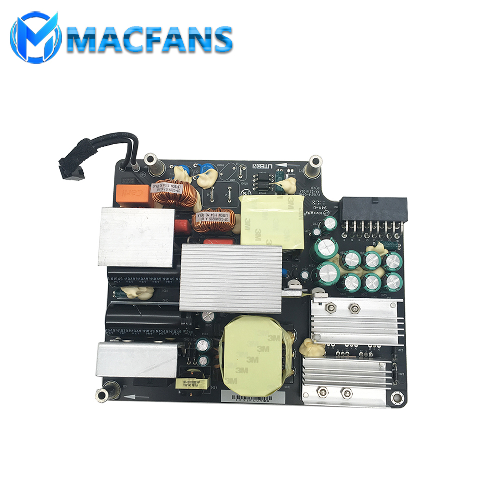 Оригинальный A1312 блок питания 310W 614-0446 Для iMac 27 "A1312 плата питания 2009 2010 2011 ADP-310AF B PA-2311-02A Замена