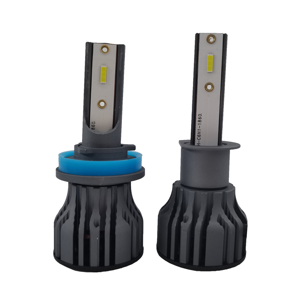 Hikari h11/h8/h9 led 1,8 дюймовый bi светодиодный проектор, светодиодная Автомобильная фара