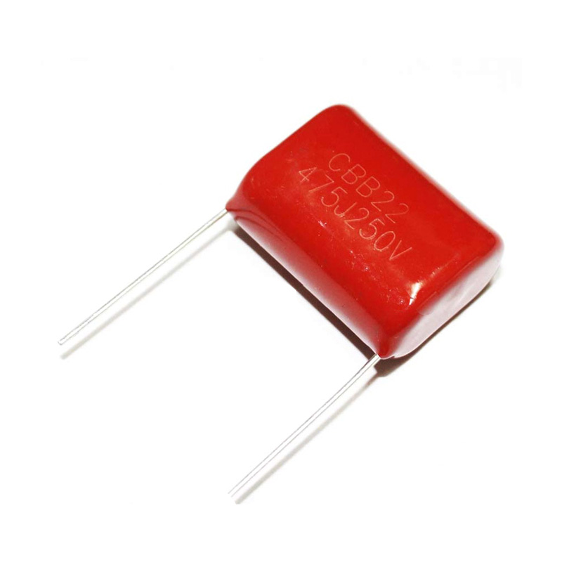 Новый оригинальный CBB22 475J 250V P25 4,7 мкФ 5% с фокусным расстоянием 25 мм Конденсатор CBB полиэстеровый пленочный конденсатор