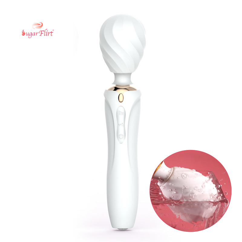 Amazon Top Seller Usb Rechargeable Vibrator Adult Vagina Massage Sex toys Portable Sex toys for Woman