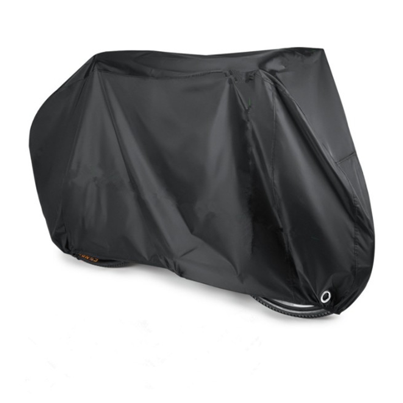 Three Sizes Can Be Customized Polyester Elastic Bicycle Dust Cover Rain
