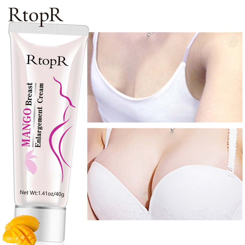 RtopR Best Natural Organic Firming Breast Enhancement Cream