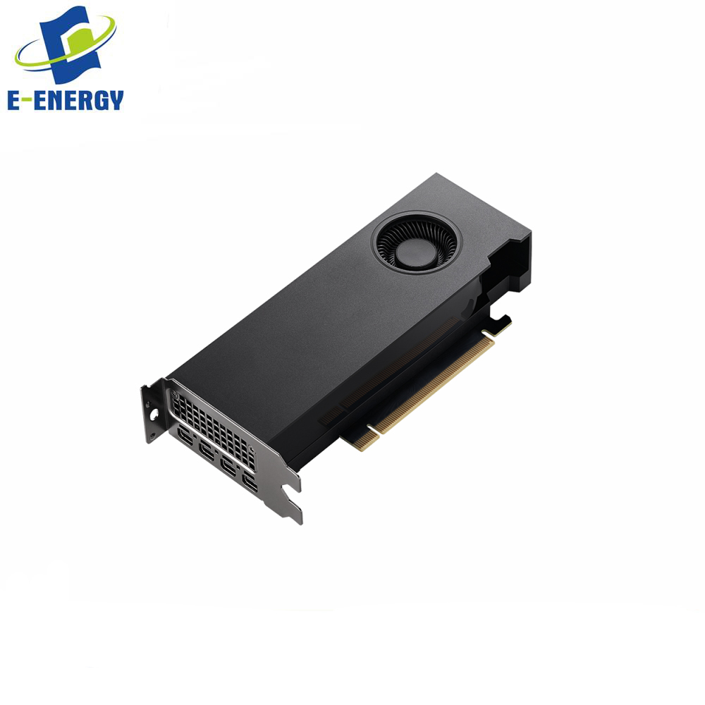 Профессиональная видеокарта PNY Quadro RTX A2000 6 ГБ 192 бит GDDR6