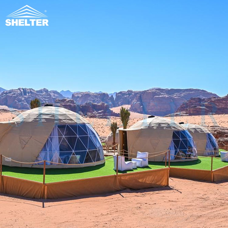 Роскошный отель Кемпинг курорт водостойкий Igloo прозрачный ПВХ гламурный геодезический купол дом палатка
