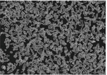 0.15% 200 300 Mesh Orange Ultrafine Electrolytic Copper Powder