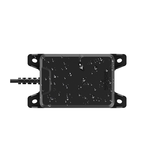 80m 120 degree Agricultural Drone Collision Avoidance Sensing Radar System, Support ArduPilot Platform