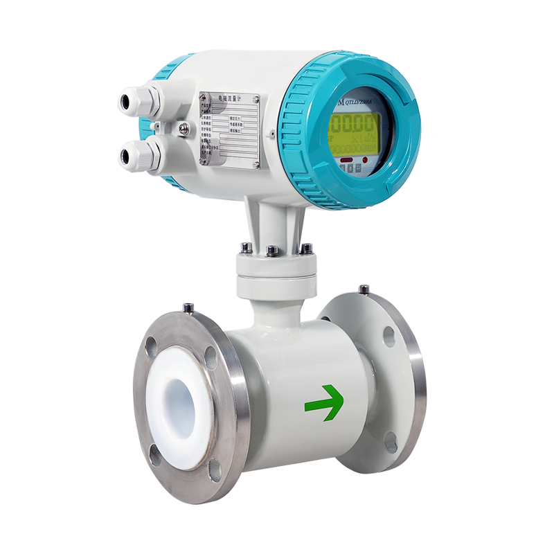 Digital electromagnetic food grade rs485 alcohol meter dn50 beer molasses flow meter
