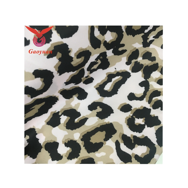 50D 85gsm 100% полиэстер weft twisted memory ткань для куртки и пуховика