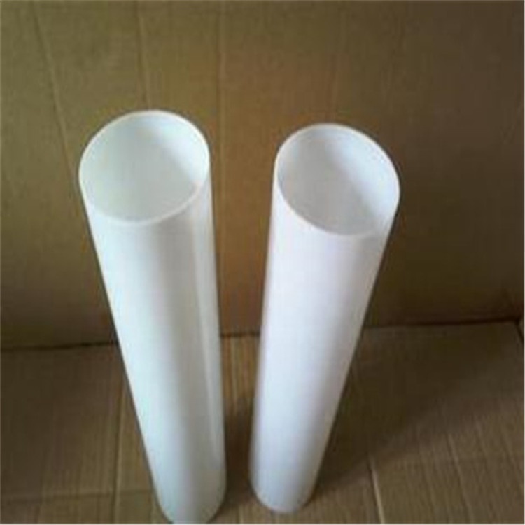 PVDF большая трубка, PVDF антикоррозионная трубка