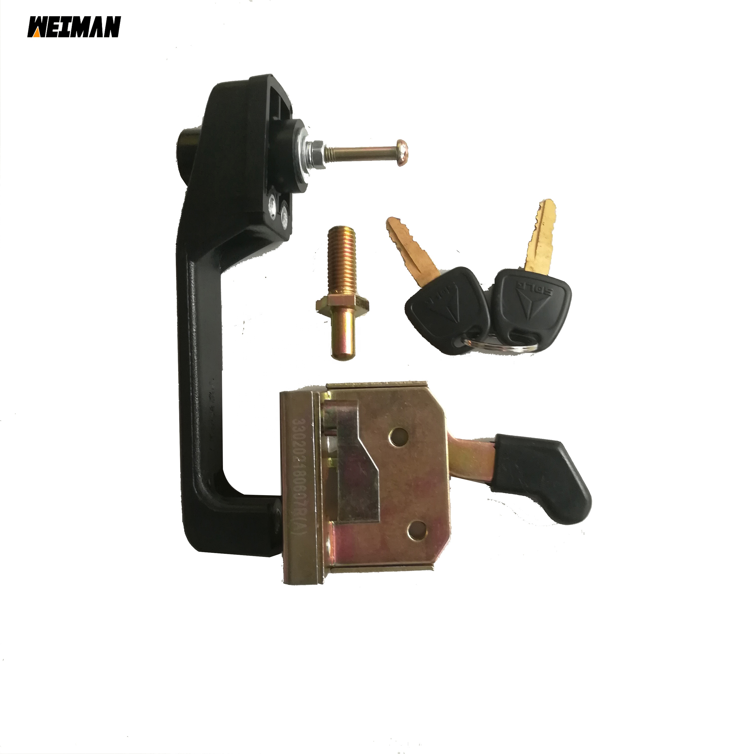 Wheel Loader LG953 LG956 LG958 Spare Parts Left Door Lock 4190000605
