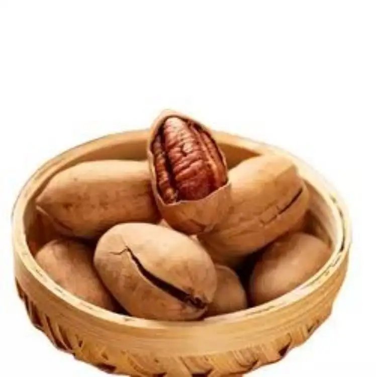 Pecan Broken Bulk 13.6kg/organic pecan nuts/ Sheller Peeling Pecans Nuts