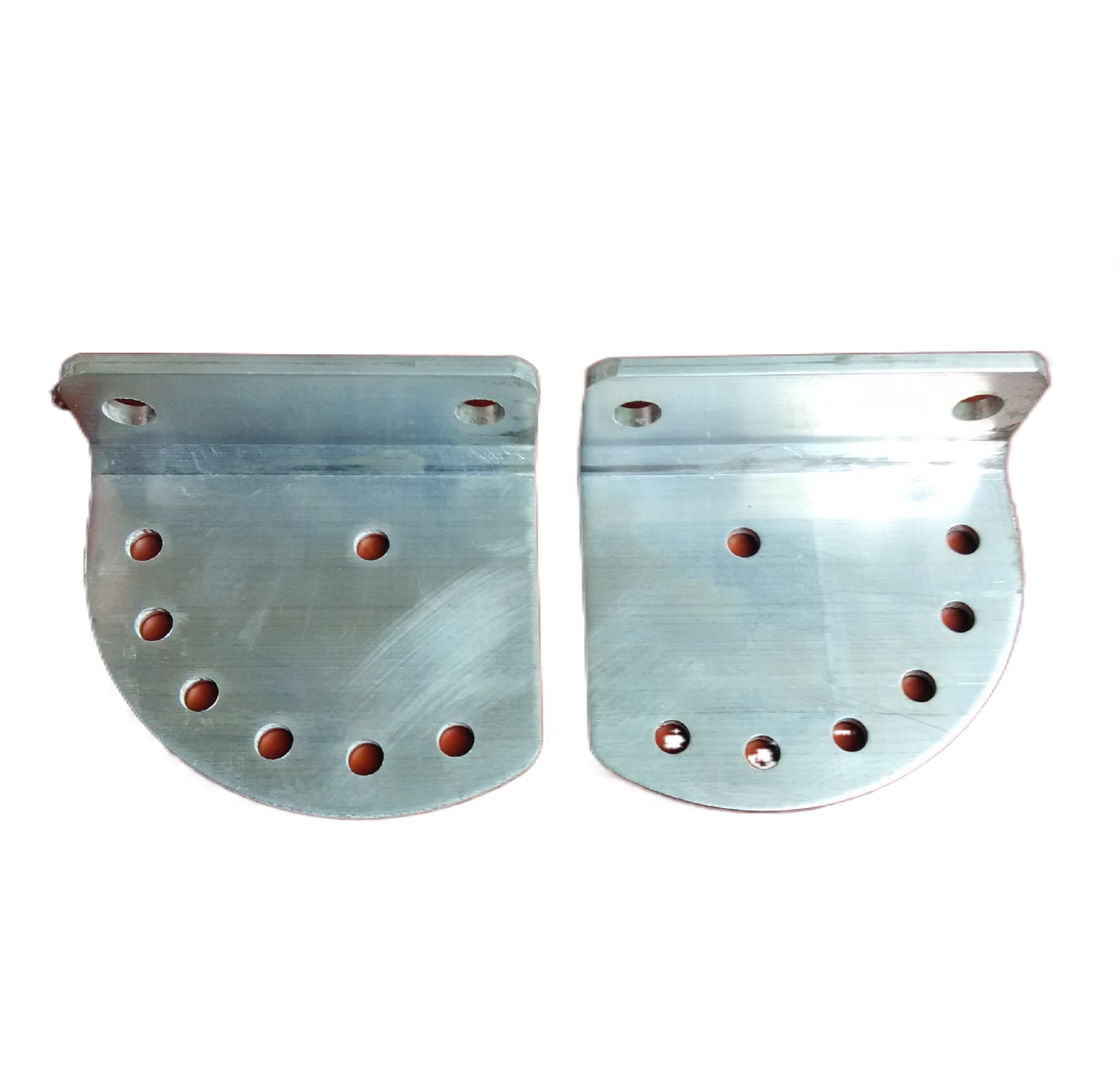 Factory Direct sales wire and pipe accessories electronic fence Stainless steel or i universal base electronic fence accessories