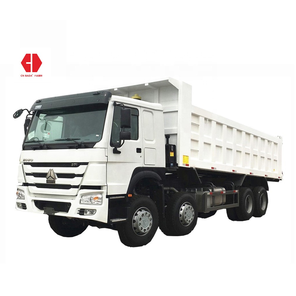 Недорогой б/у самосвал Sinotruk 371hp, тяжелый грузовик Howo, самосвал для продажи