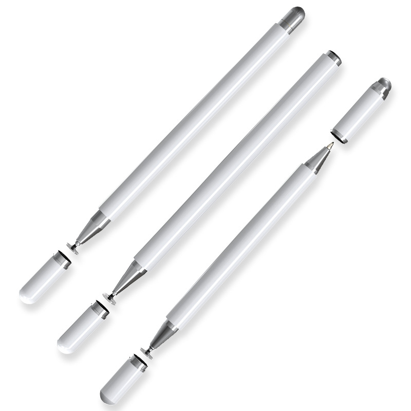 New Arrival Popular Mobile Phone Tablet Screen Capacitive Universal Touch Pen Compatible Disc Stylus Pen for PC ipad Smartphone