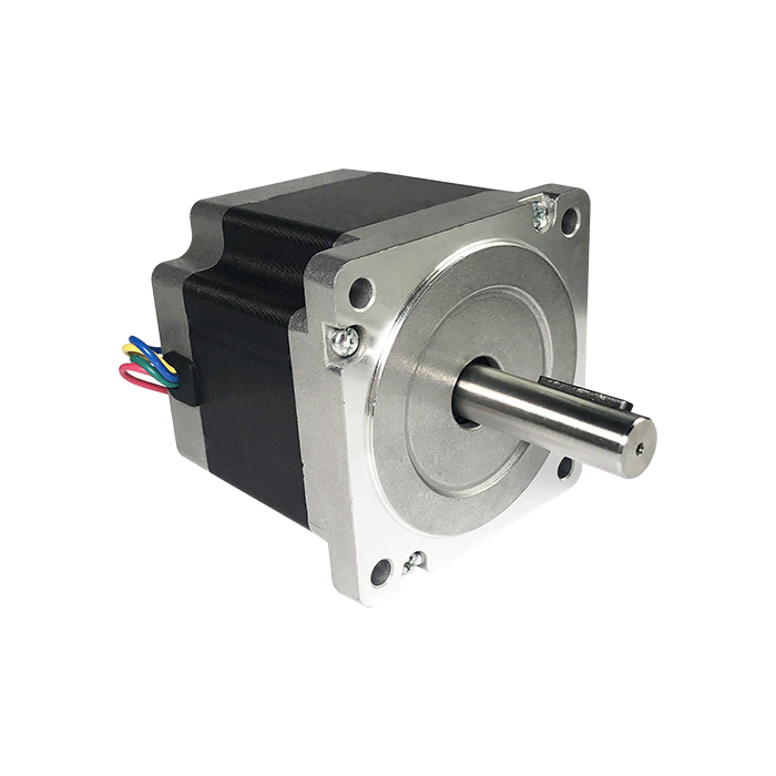 STM8680A-CANopen мотор Nema 34 86mm 4.5N.m 5.5A интегрированный замкнутый контур шаговый двигатель для ЧПУ комплект