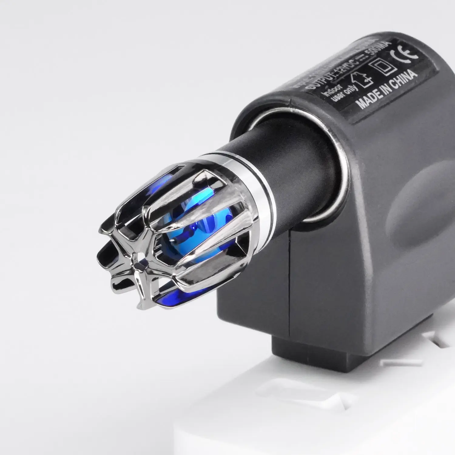 Quality Assurance Portable Ion Generator Air Purifier Purificador De Aire Portatil Mini Auto Purificatore D'aria