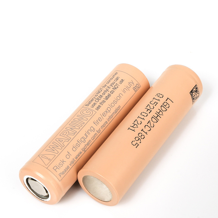 Lg-sony-sanyo Rechargeable 18650 Li Ion Batteries 3000mah 3500mah 18650 Batteries Wholesale 100% Original Battery Pack For Acer