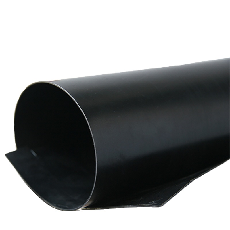 UV resistant plastic for lake liners blue pond liner 30mil hdpe dam liner geomembrane