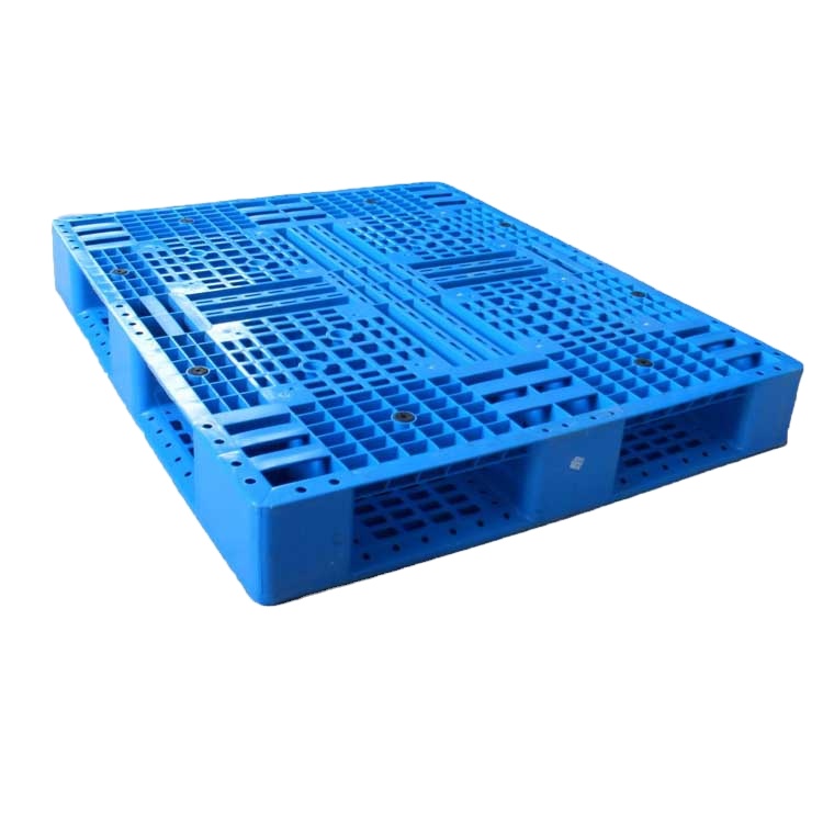 HDPE recyclable double durable plastic logistic pallet