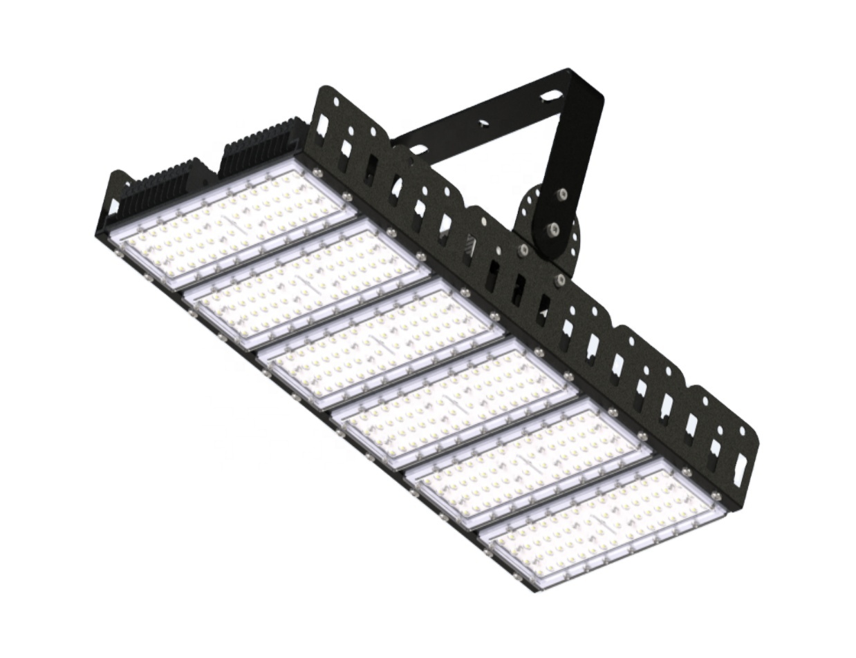 High power 300W 100-265V LED floodlight 24000LM of IP65 outdoor module tunnel floodlight , LFL-H